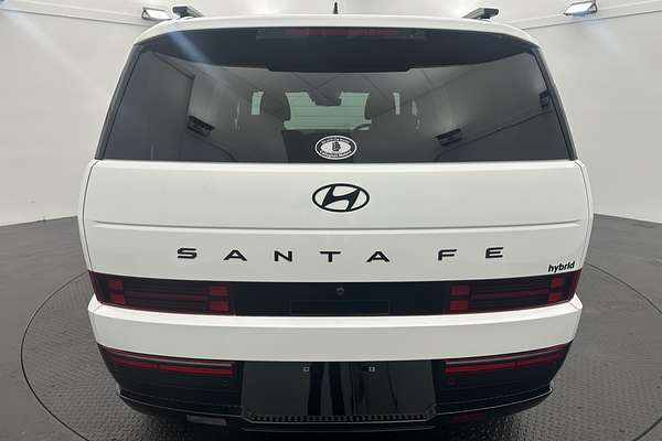 2025 Hyundai Santa Fe Hybrid Calligraphy MX5.V2