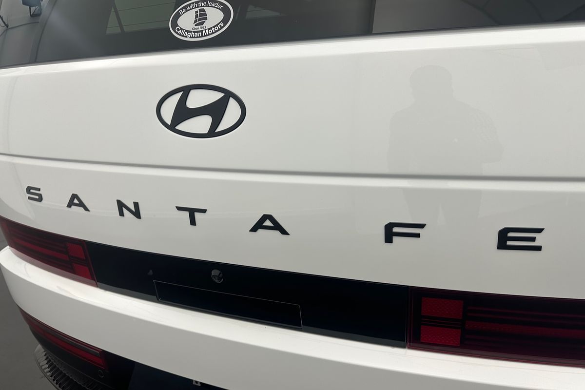 2025 Hyundai Santa Fe Hybrid Calligraphy MX5.V2