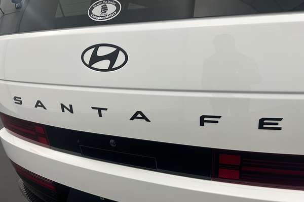 2025 Hyundai Santa Fe Hybrid Calligraphy MX5.V2