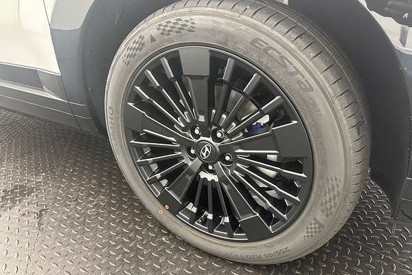 2025 Hyundai Santa Fe Hybrid Calligraphy MX5.V2