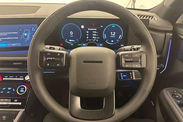 2025 Hyundai Santa Fe Hybrid Calligraphy MX5.V2