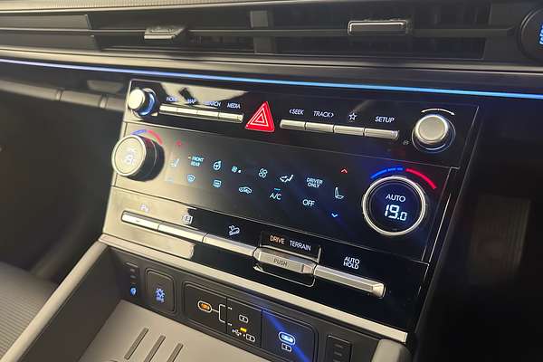 2025 Hyundai Santa Fe Hybrid Calligraphy MX5.V2