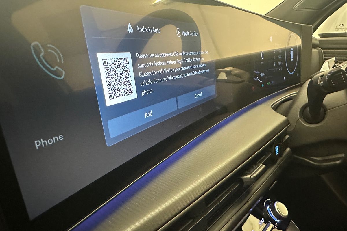 2025 Hyundai Santa Fe Hybrid Calligraphy MX5.V2