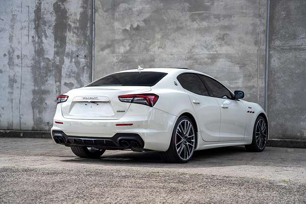 2021 Maserati Ghibli Trofeo M157