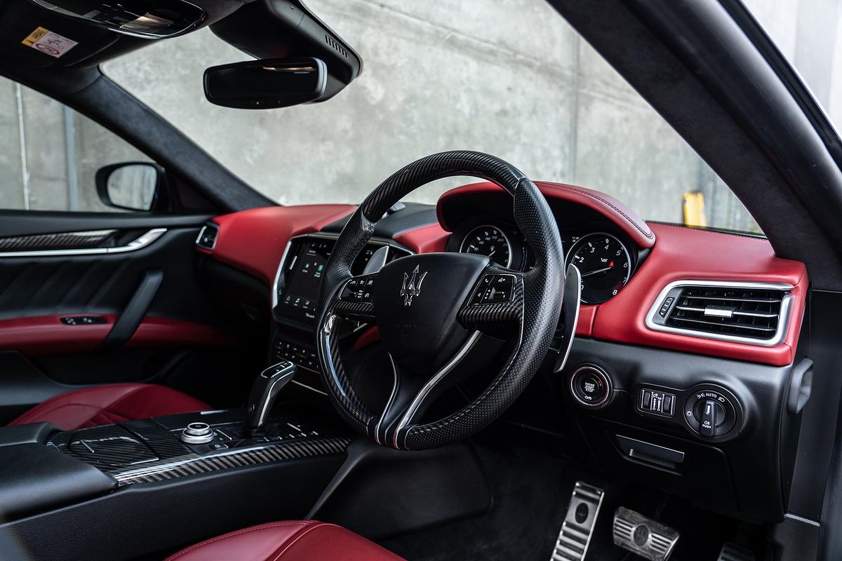 2021 Maserati Ghibli Trofeo M157