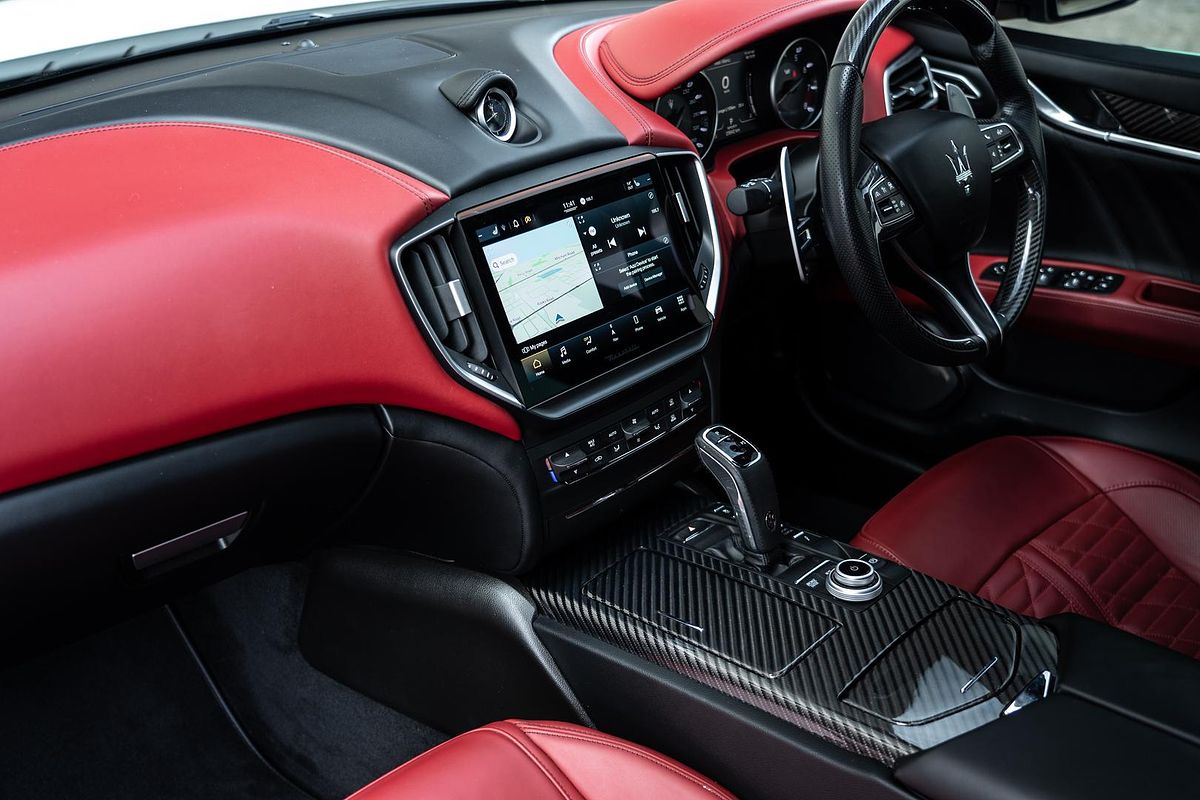 2021 Maserati Ghibli Trofeo M157