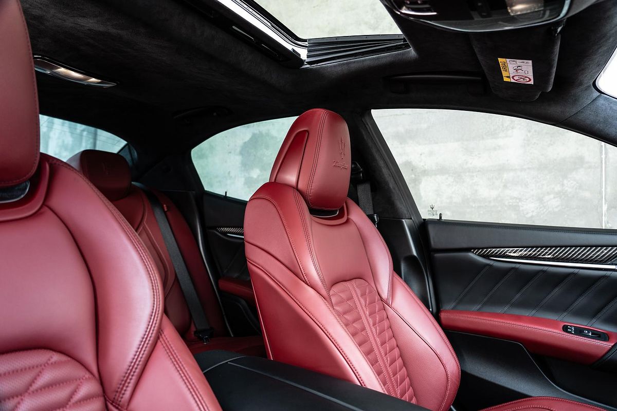 2021 Maserati Ghibli Trofeo M157