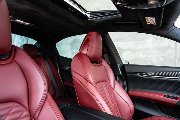 2021 Maserati Ghibli Trofeo M157