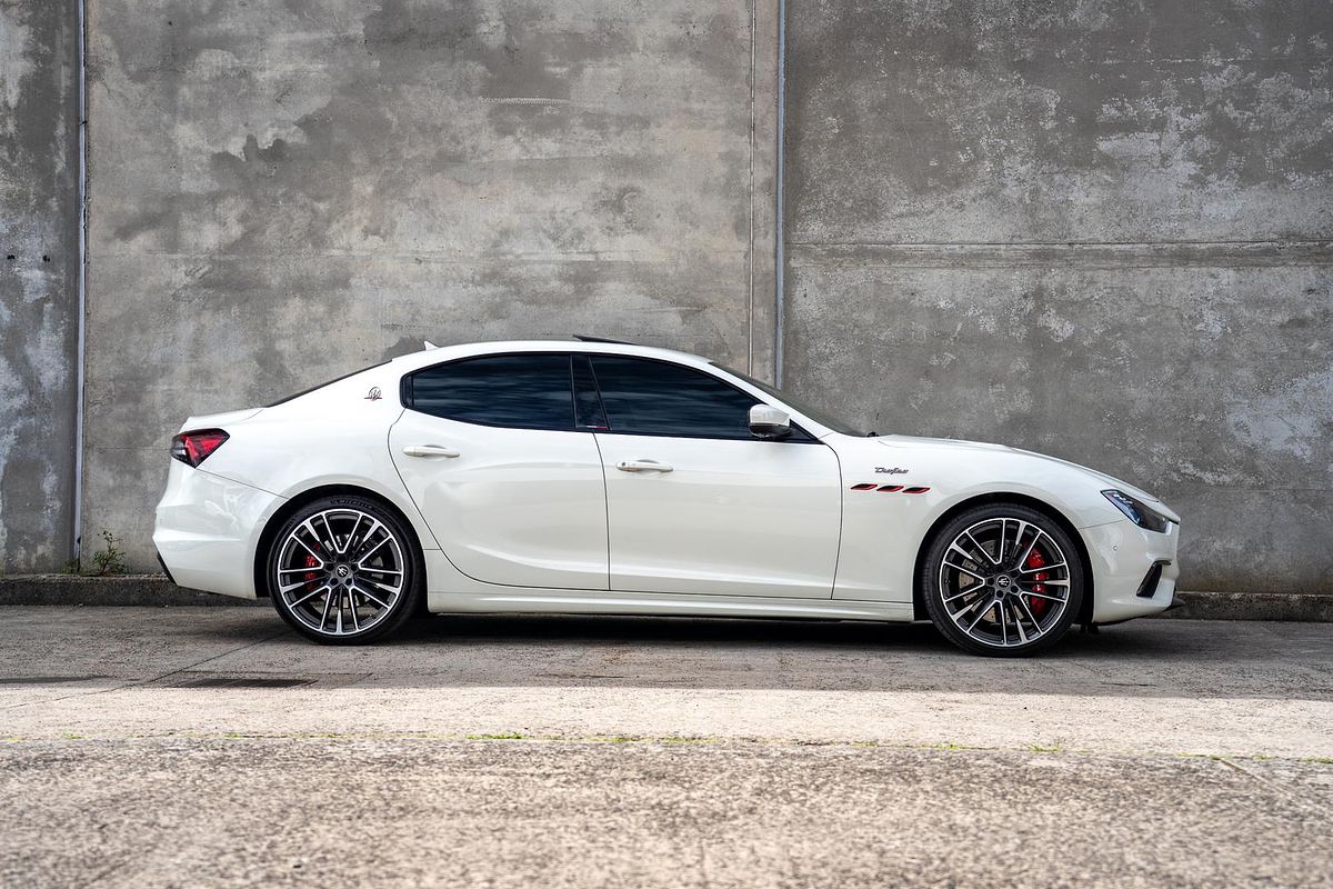 2021 Maserati Ghibli Trofeo M157