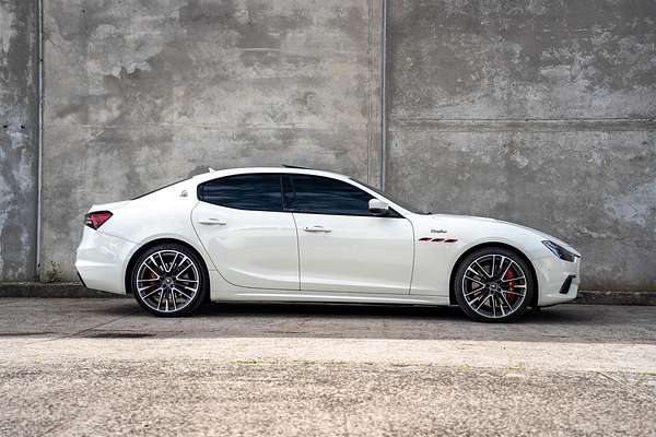 2021 Maserati Ghibli Trofeo M157