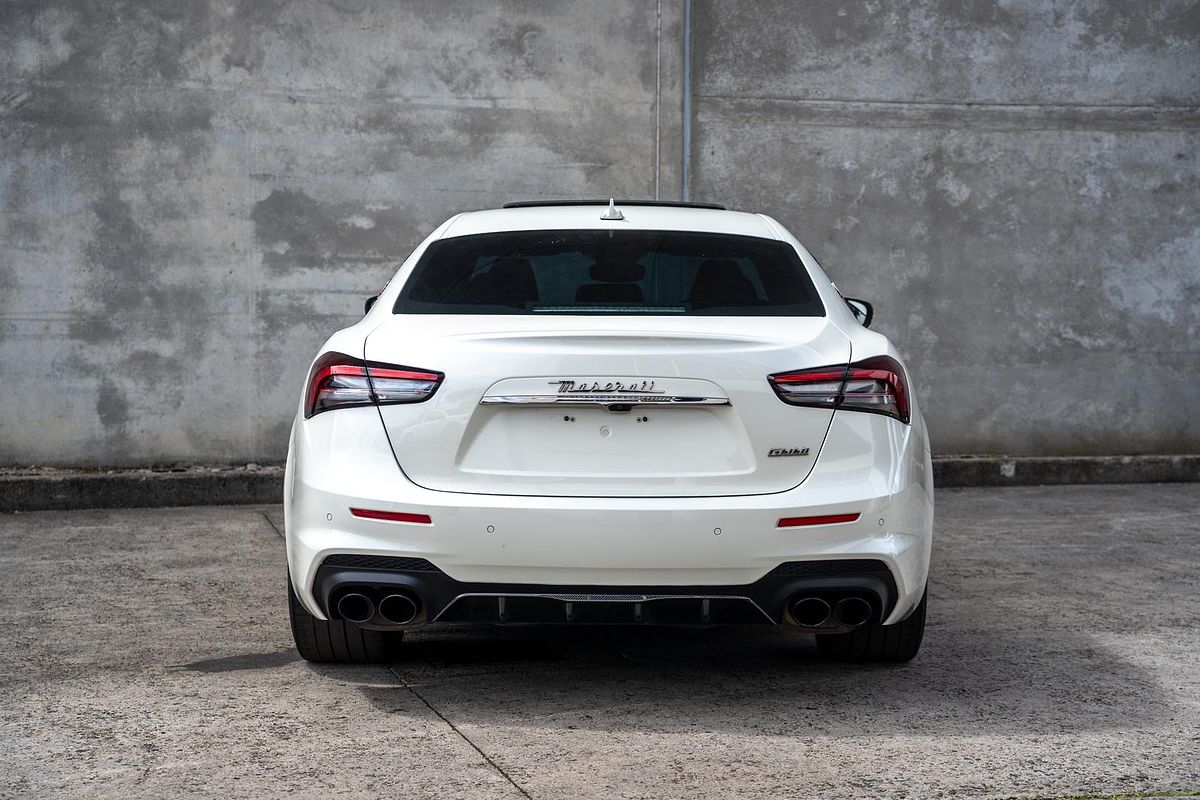 2021 Maserati Ghibli Trofeo M157