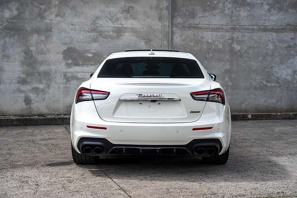 2021 Maserati Ghibli Trofeo M157