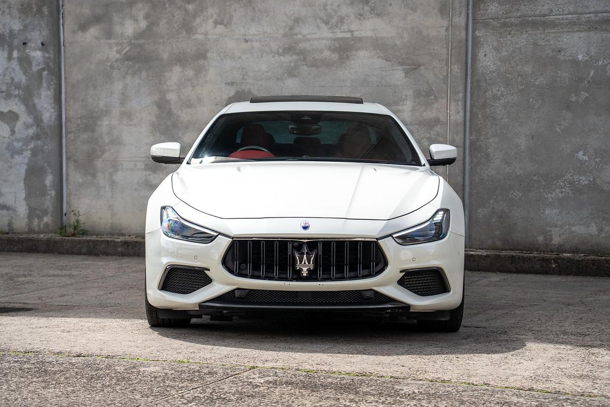 2021 Maserati Ghibli Trofeo M157