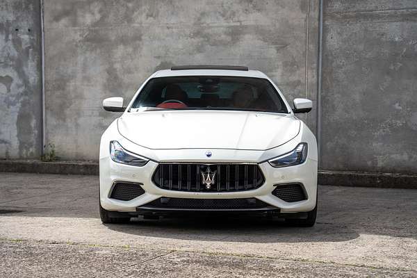 2021 Maserati Ghibli Trofeo M157