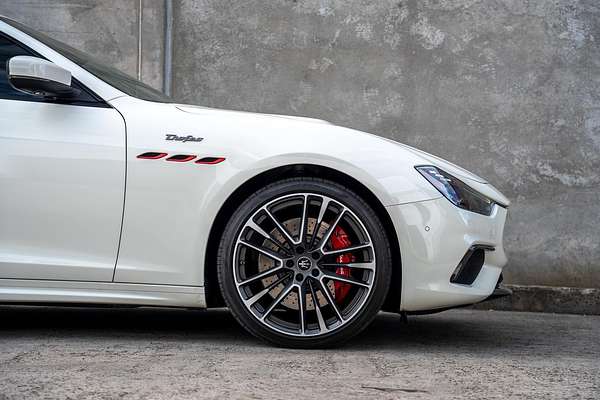 2021 Maserati Ghibli Trofeo M157