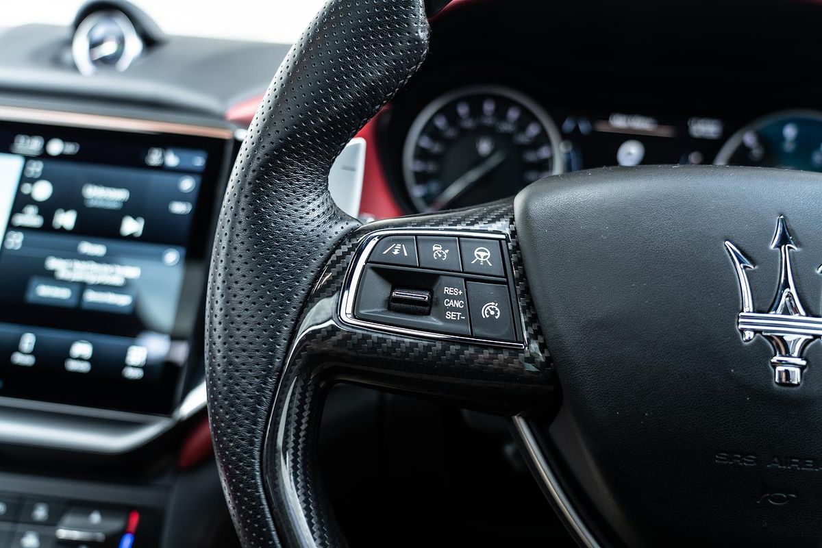 2021 Maserati Ghibli Trofeo M157