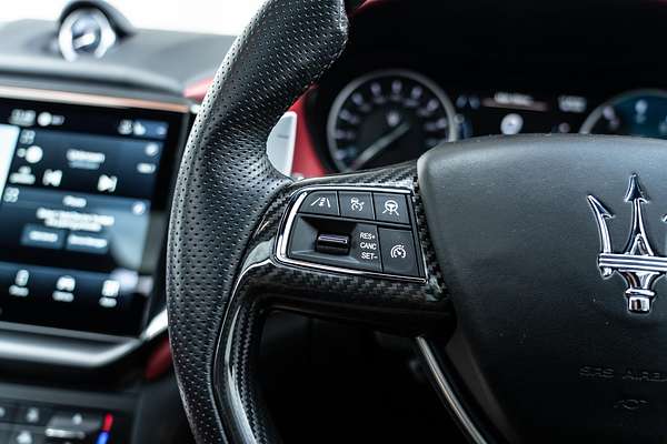 2021 Maserati Ghibli Trofeo M157