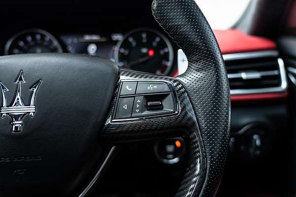 2021 Maserati Ghibli Trofeo M157