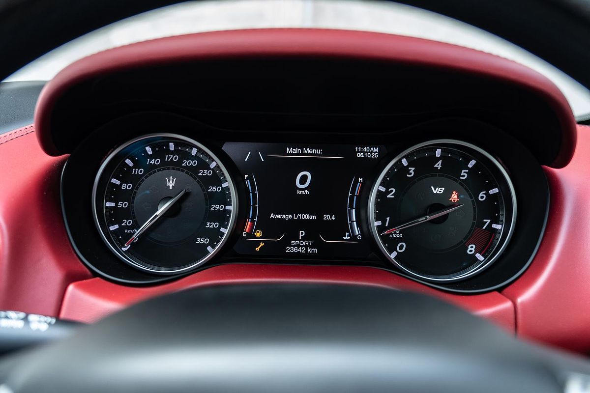 2021 Maserati Ghibli Trofeo M157