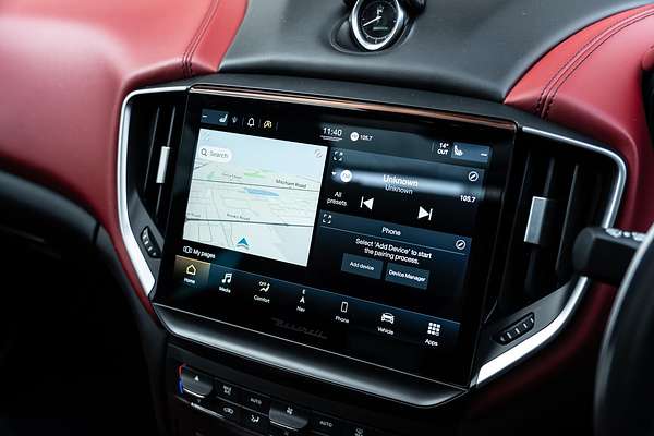 2021 Maserati Ghibli Trofeo M157