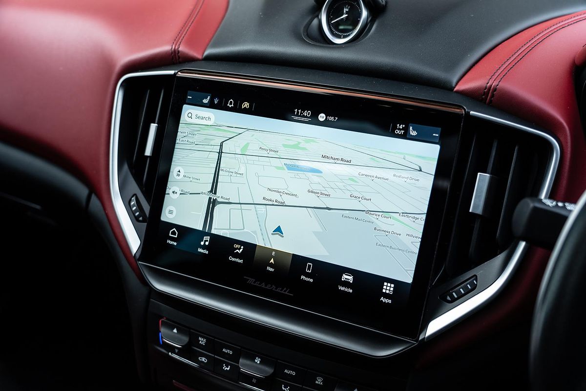 2021 Maserati Ghibli Trofeo M157