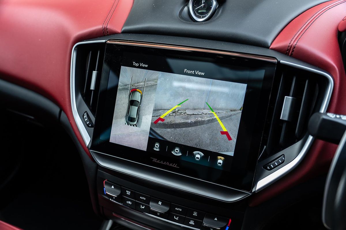 2021 Maserati Ghibli Trofeo M157