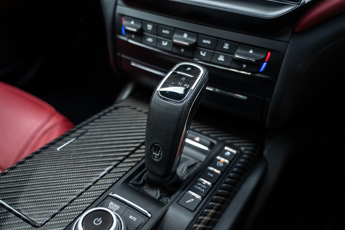 2021 Maserati Ghibli Trofeo M157