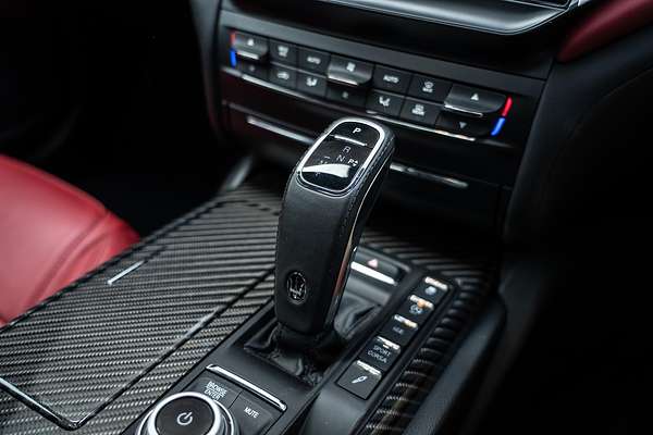 2021 Maserati Ghibli Trofeo M157