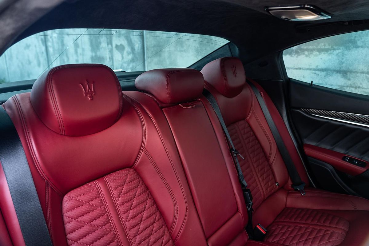 2021 Maserati Ghibli Trofeo M157