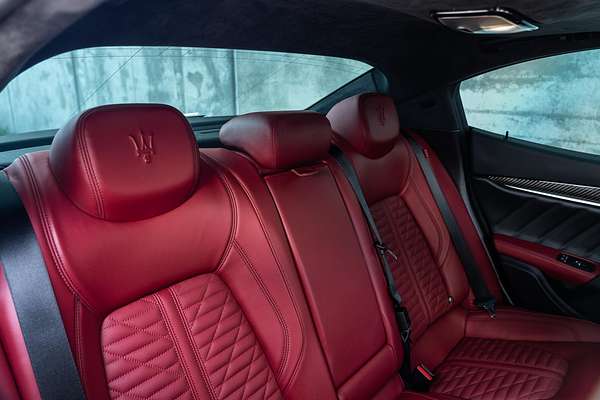 2021 Maserati Ghibli Trofeo M157