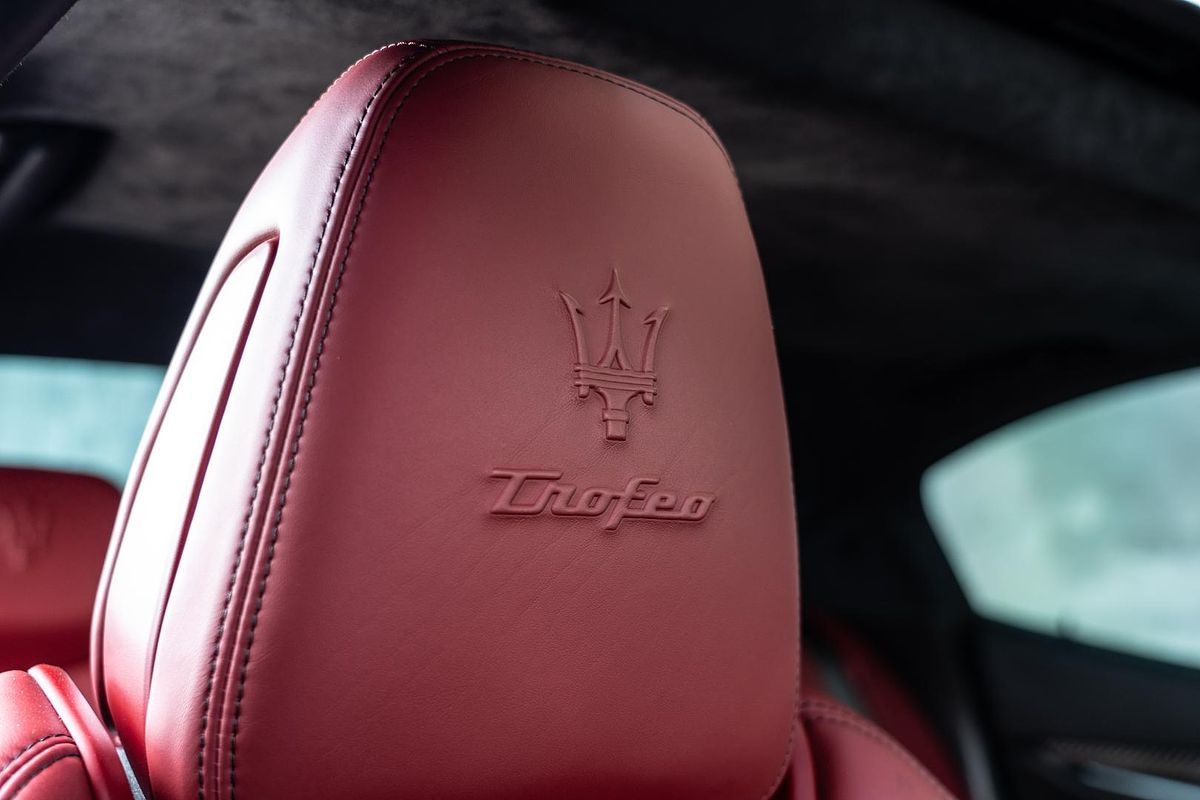 2021 Maserati Ghibli Trofeo M157