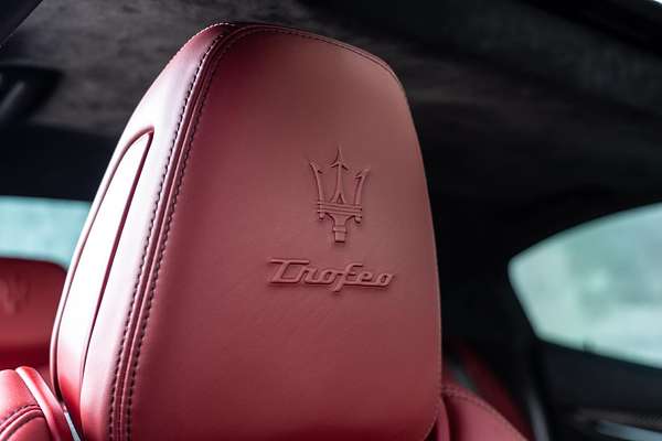 2021 Maserati Ghibli Trofeo M157