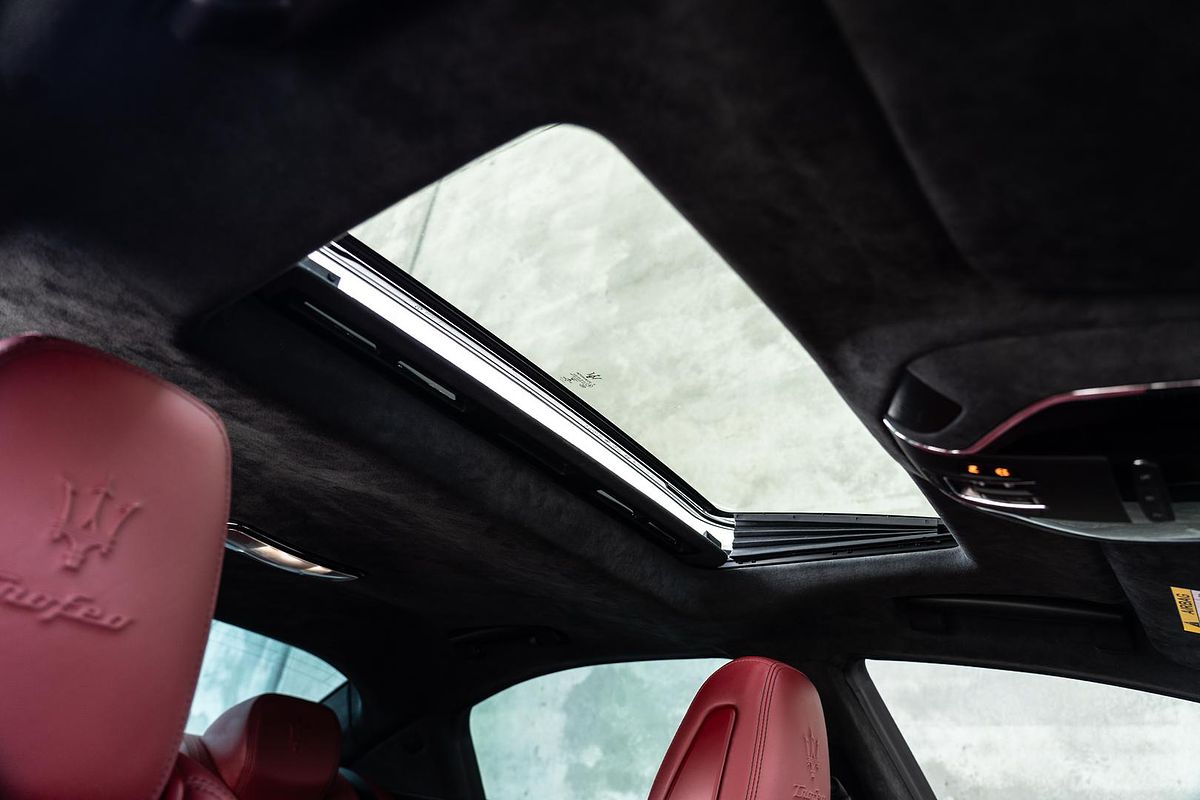 2021 Maserati Ghibli Trofeo M157