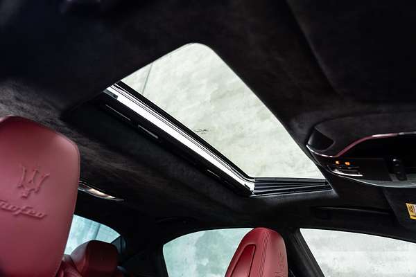 2021 Maserati Ghibli Trofeo M157