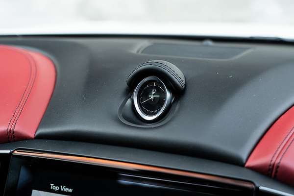 2021 Maserati Ghibli Trofeo M157