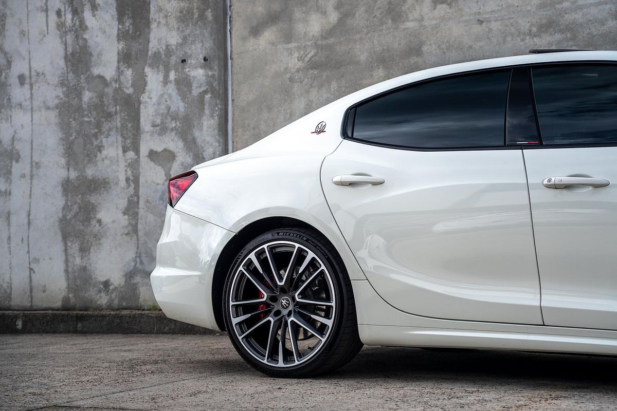 2021 Maserati Ghibli Trofeo M157