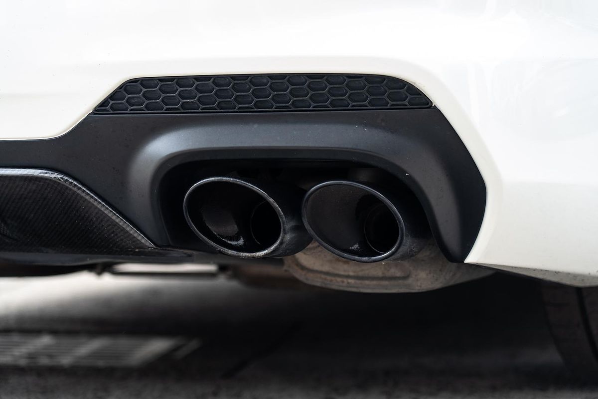 2021 Maserati Ghibli Trofeo M157