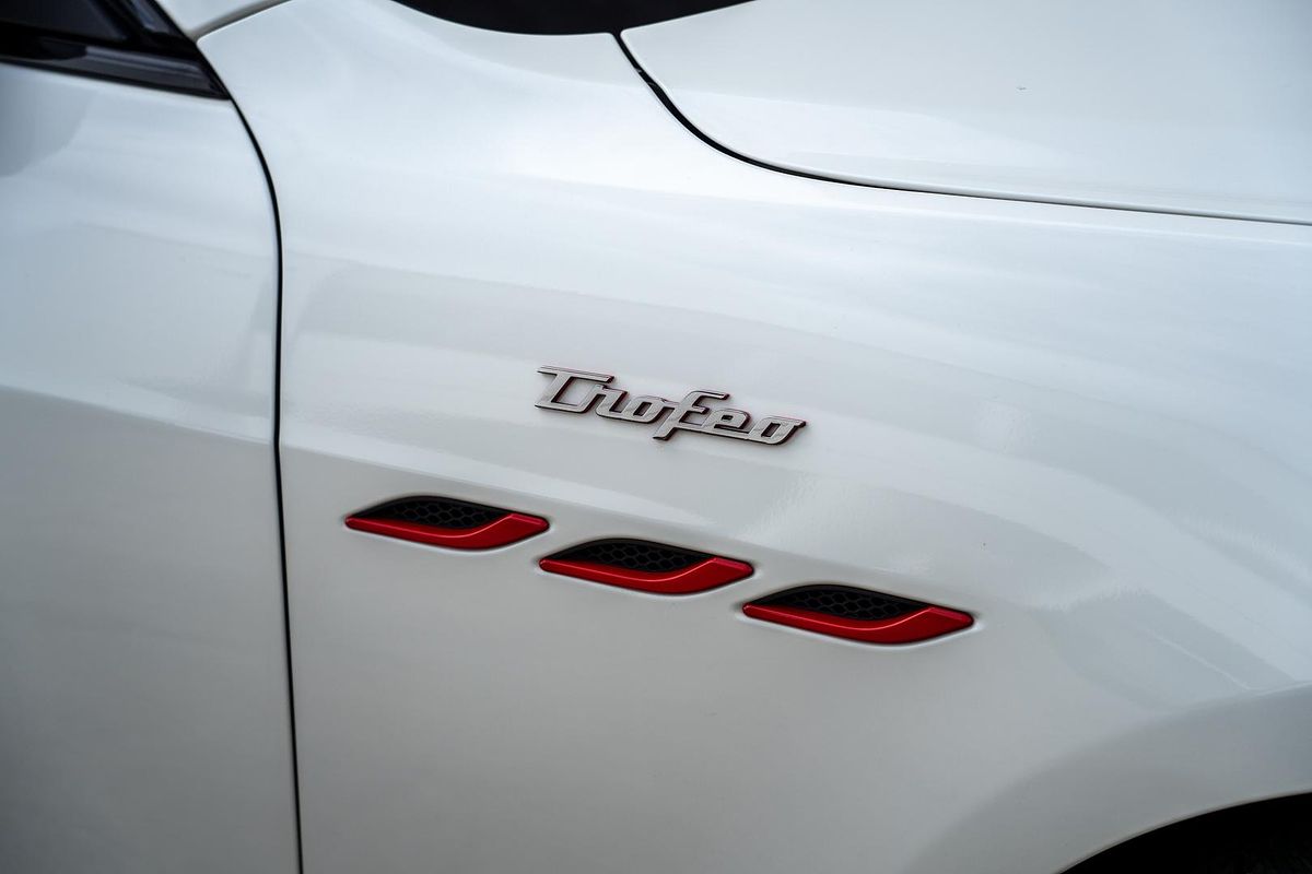 2021 Maserati Ghibli Trofeo M157