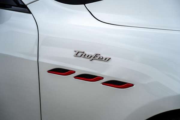 2021 Maserati Ghibli Trofeo M157