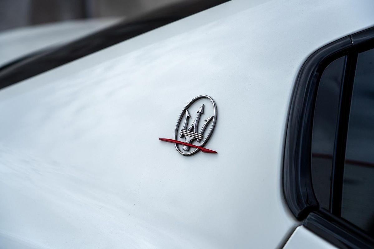 2021 Maserati Ghibli Trofeo M157