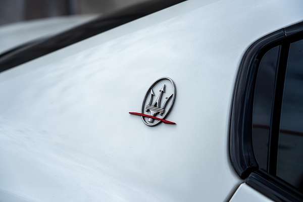 2021 Maserati Ghibli Trofeo M157