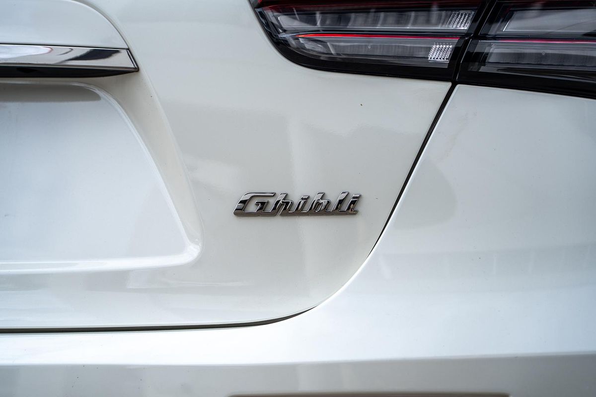 2021 Maserati Ghibli Trofeo M157