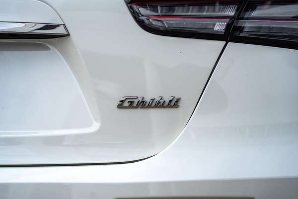 2021 Maserati Ghibli Trofeo M157