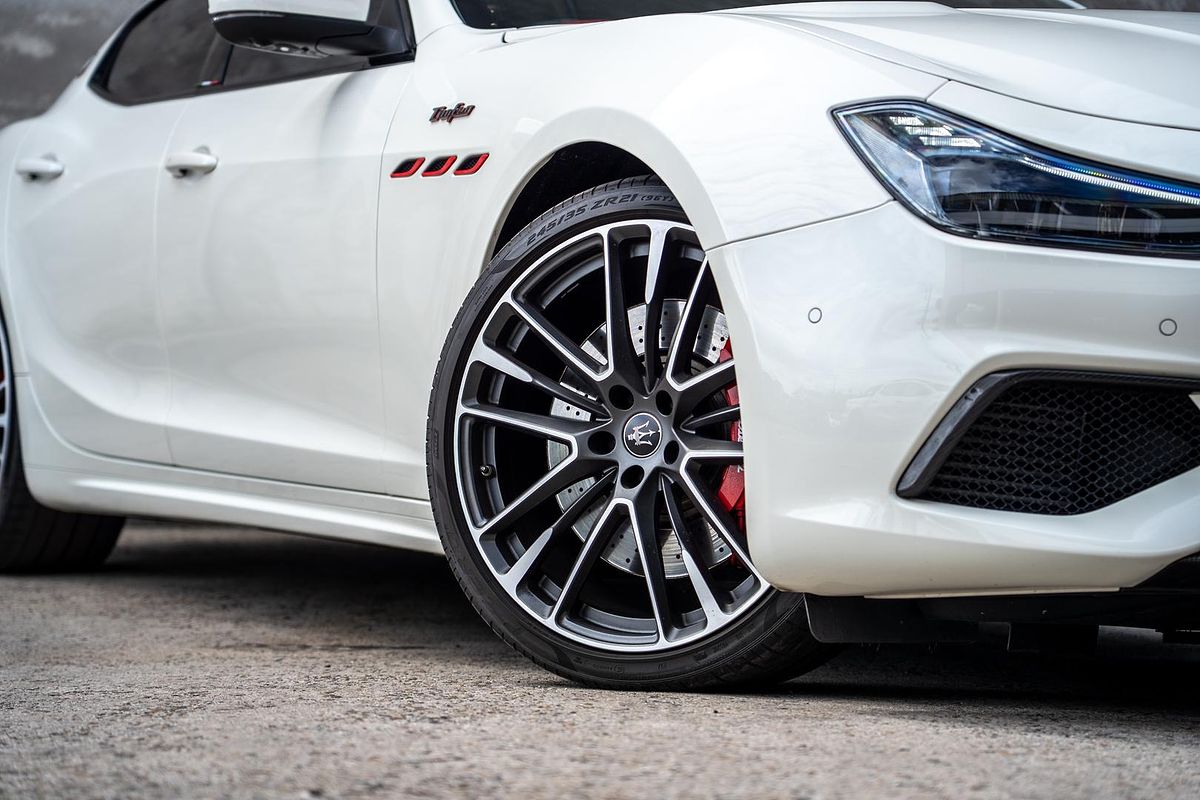 2021 Maserati Ghibli Trofeo M157