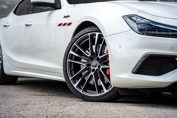 2021 Maserati Ghibli Trofeo M157