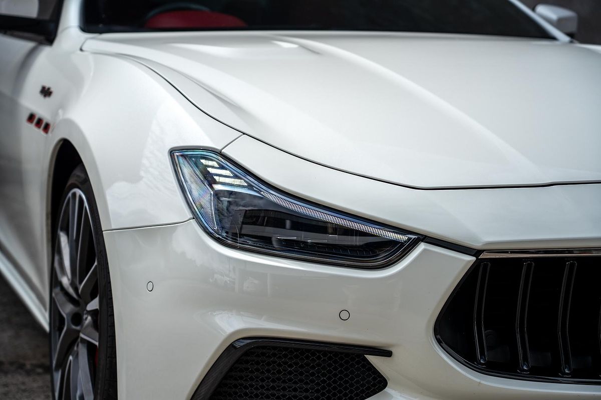 2021 Maserati Ghibli Trofeo M157