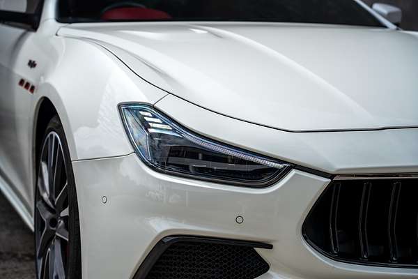 2021 Maserati Ghibli Trofeo M157