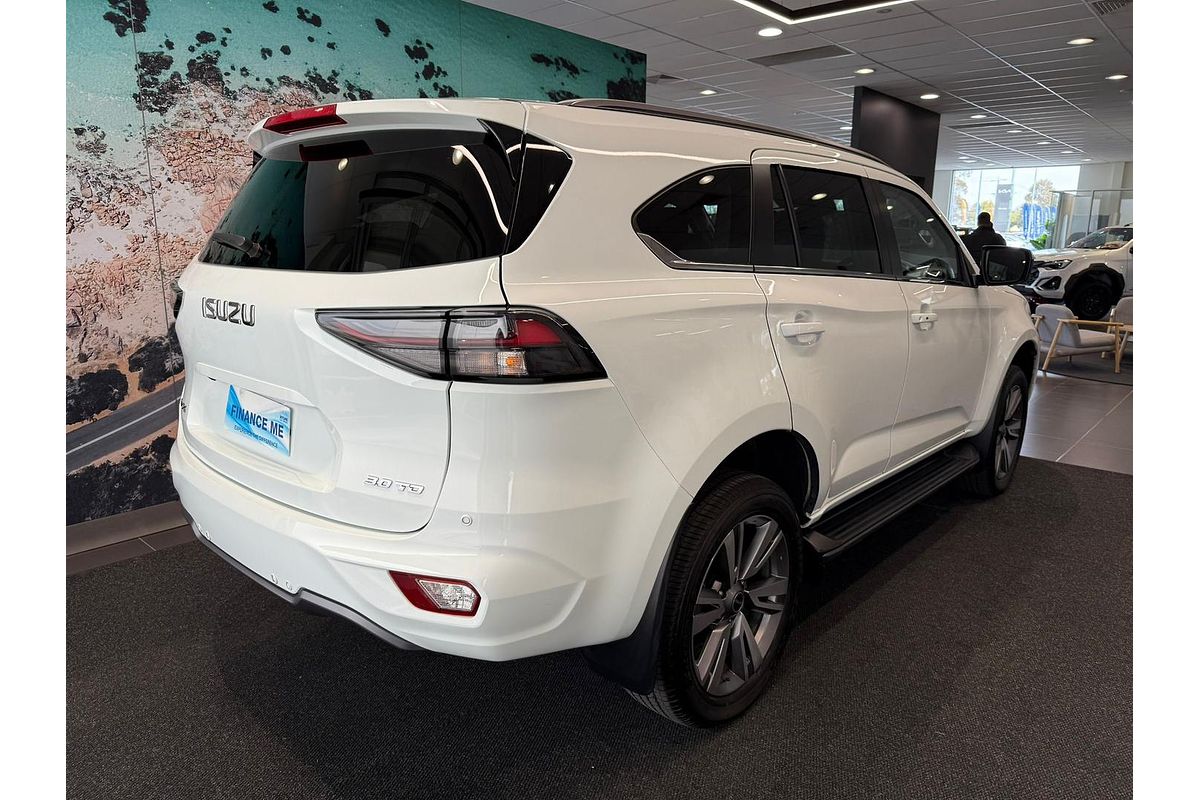 2024 Isuzu MU-X LS-T