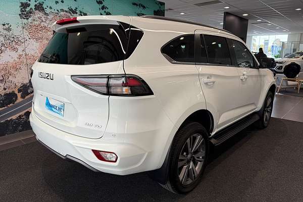 2024 Isuzu MU-X LS-T