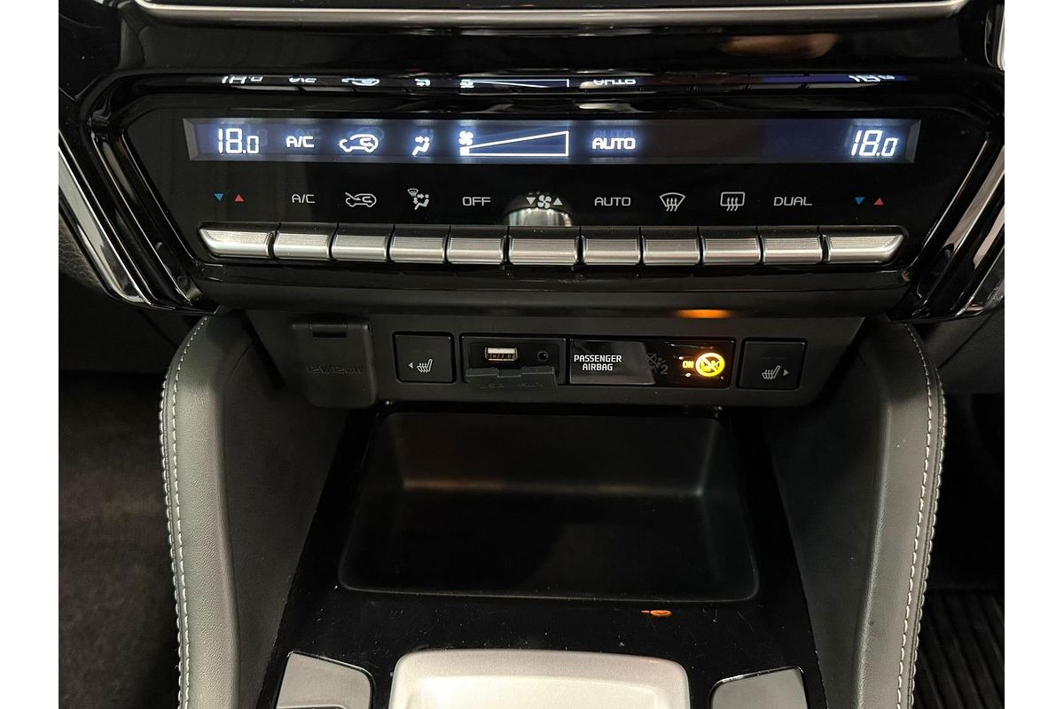 2024 Isuzu MU-X LS-T